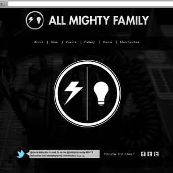 allmightyfamily